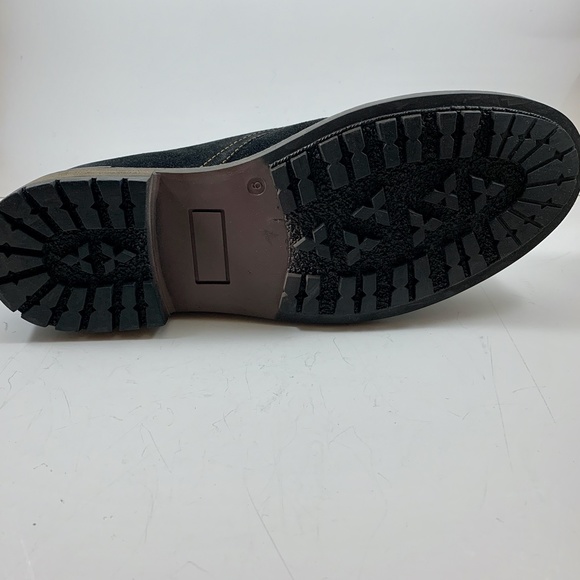 Men\'s Levi\'s Cambridge Chukka Boots ~ Black ~ NWT main image 2